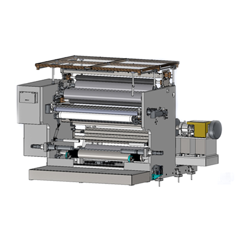 Mesin celah foil tembaga