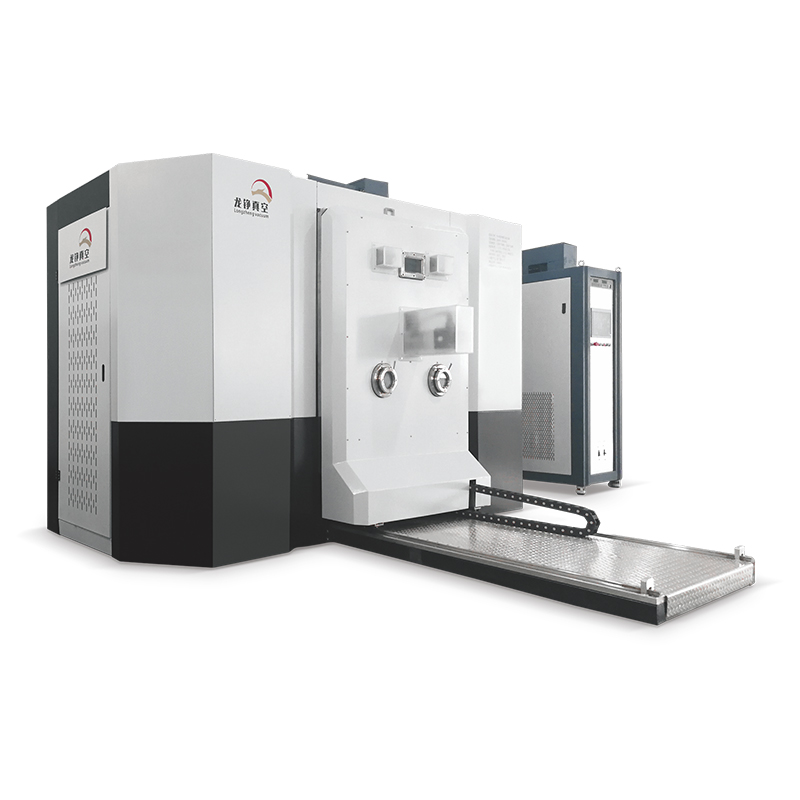 Peralatan pelapis belitan eksperimental