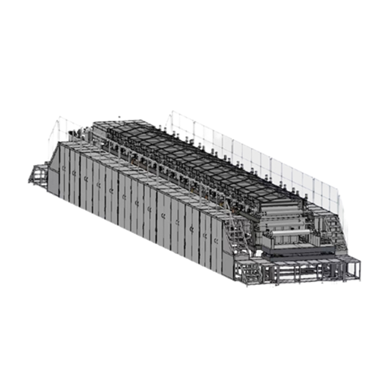 Mesin Perawatan Permukaan